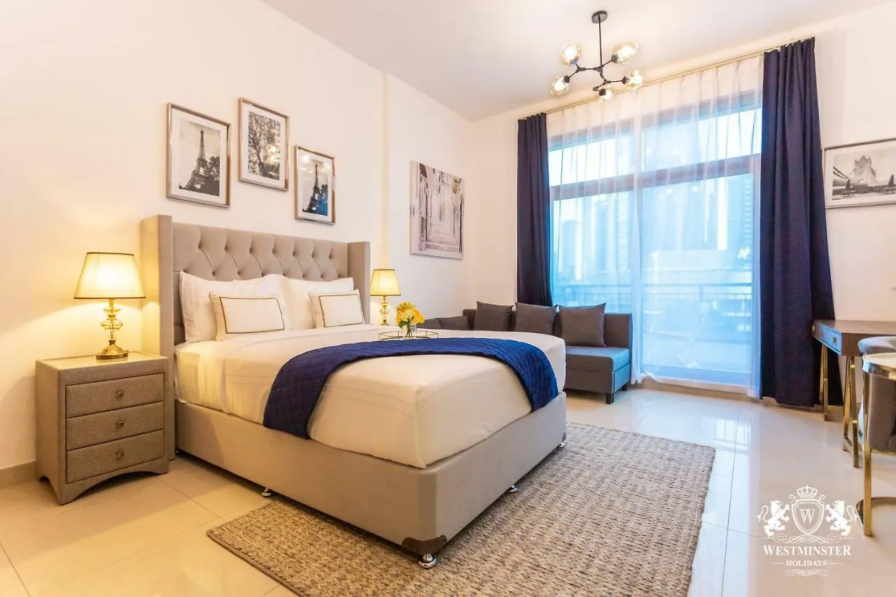 Westminster Claren Tower - Downtown Apartment Dubai