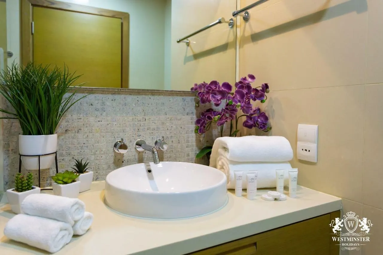 Westminster Claren Tower - Downtown Apartment Dubai