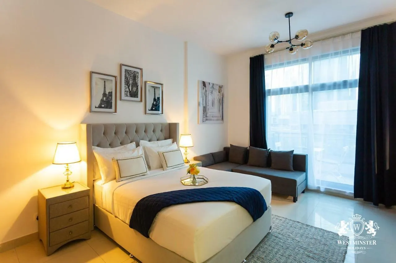 Westminster Claren Tower - Downtown Apartment Dubai 0*,