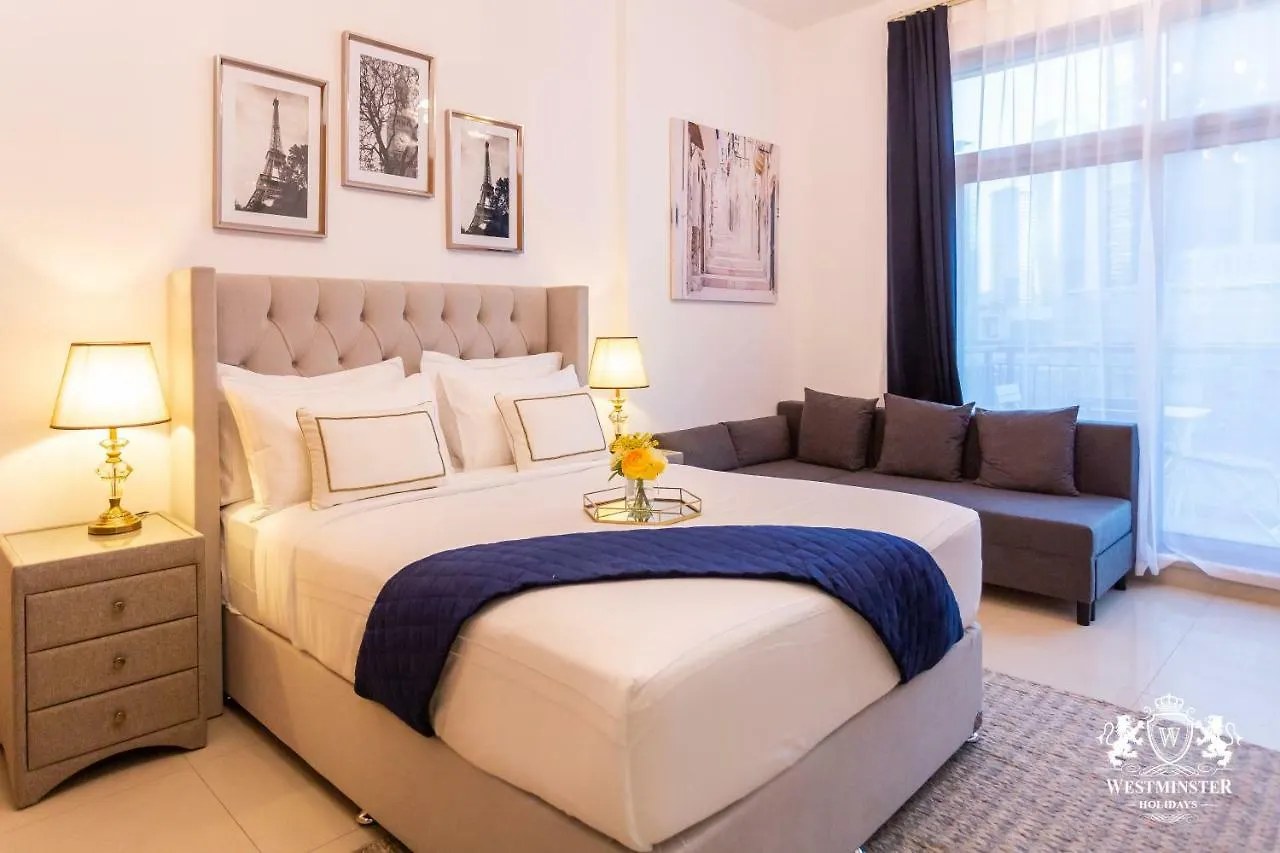Westminster Claren Tower - Downtown Apartment Dubai