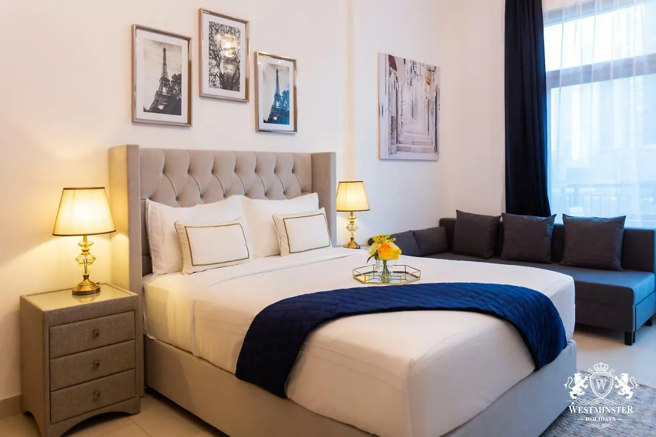 Westminster Claren Tower - Downtown Apartment Dubai