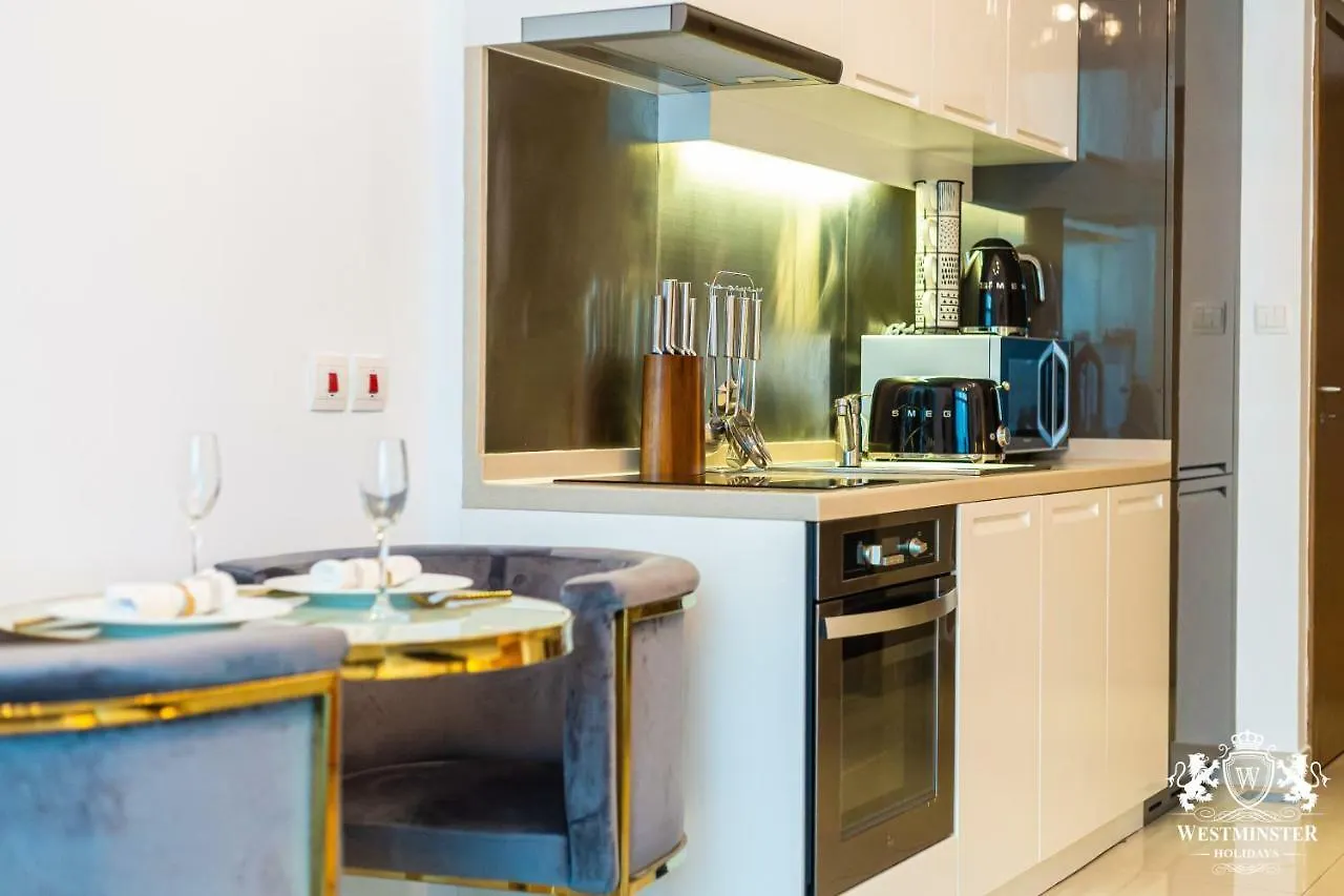 Westminster Claren Tower - Downtown Apartment Dubai United Arab Emirates