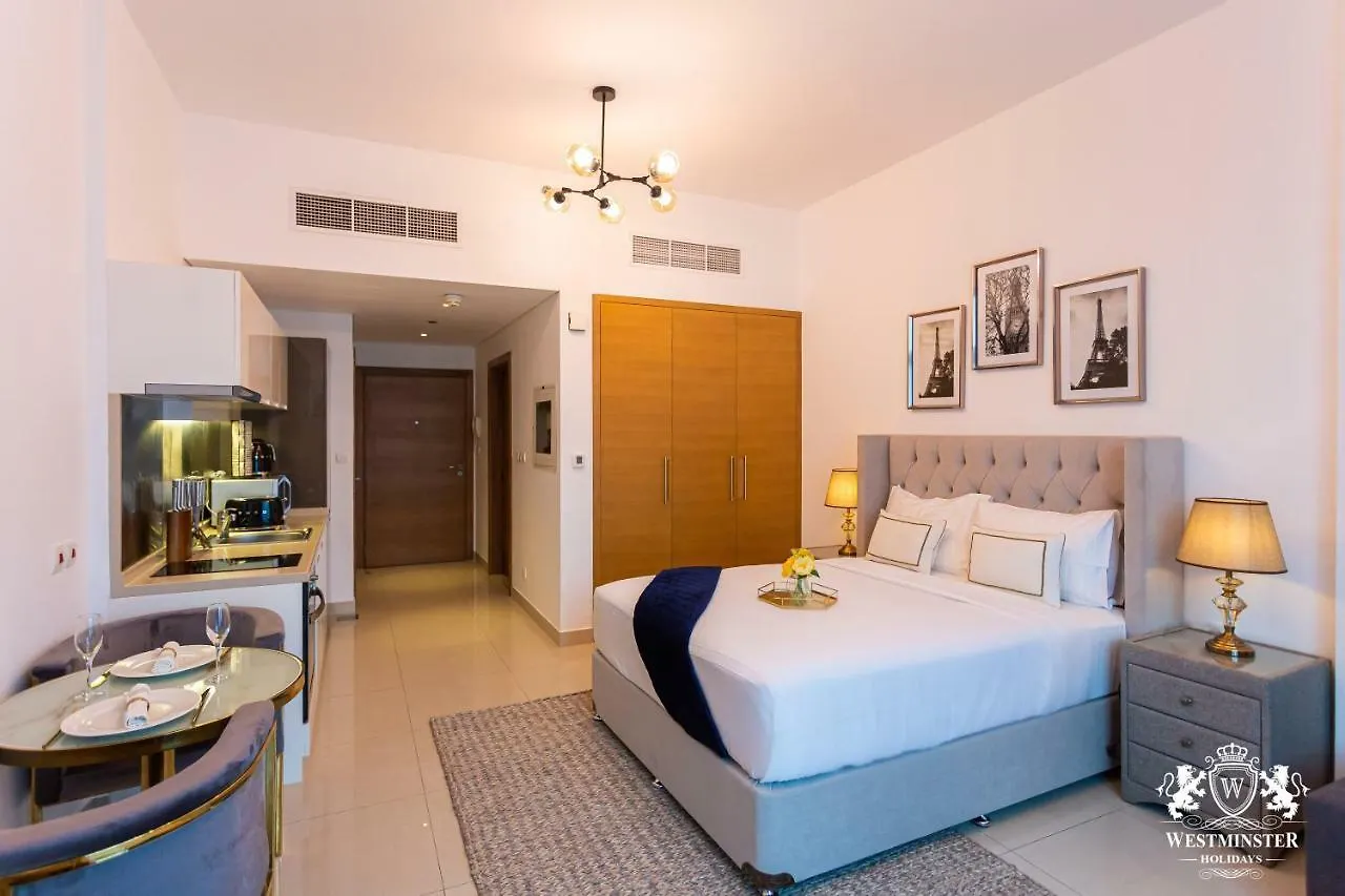 Westminster Claren Tower - Downtown Apartment Dubai