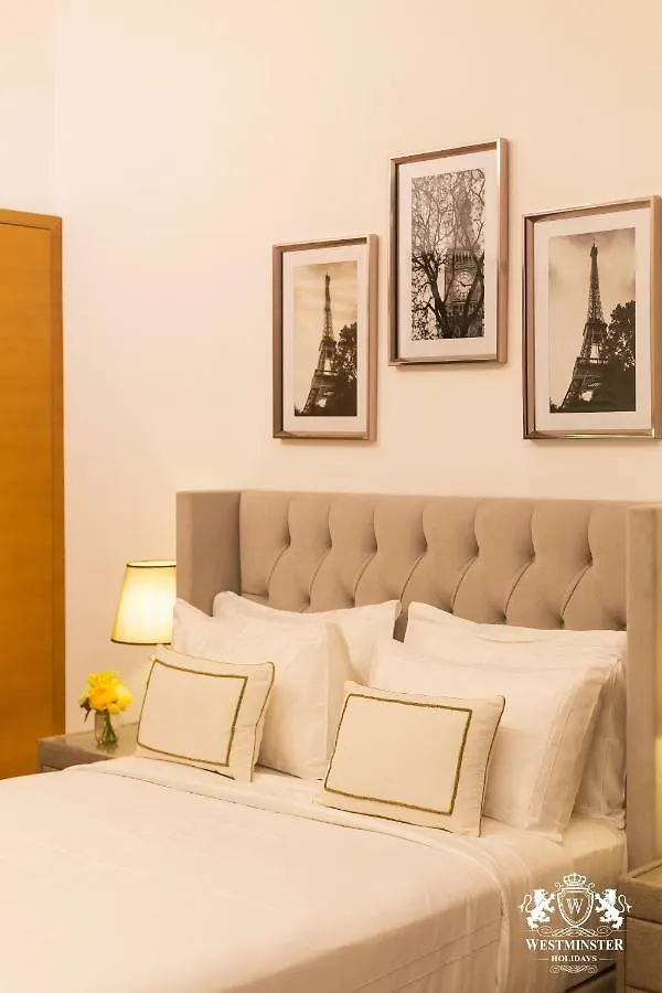 Westminster Claren Tower - Downtown Apartment Dubai