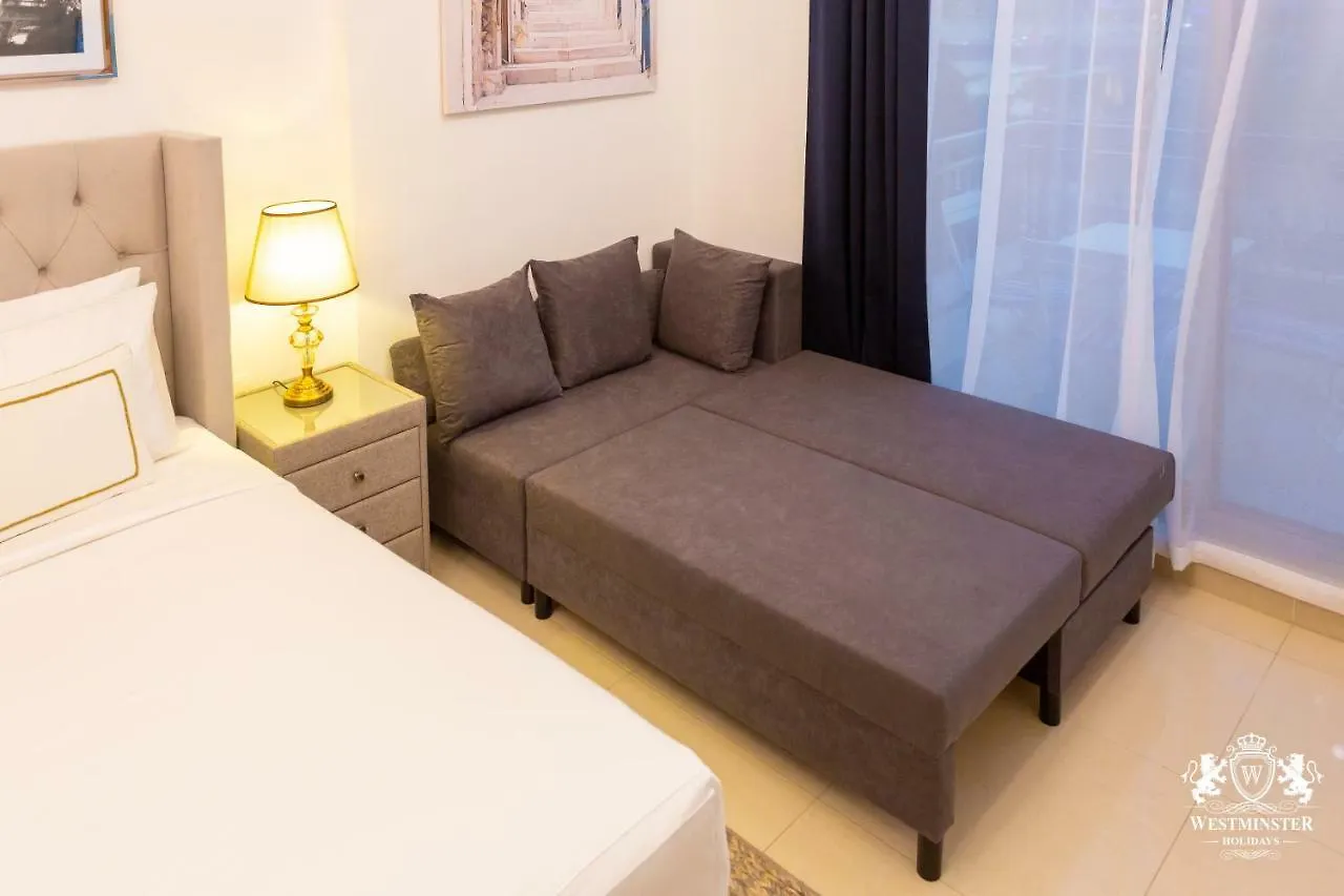 Westminster Claren Tower - Downtown Apartment Dubai 0*,